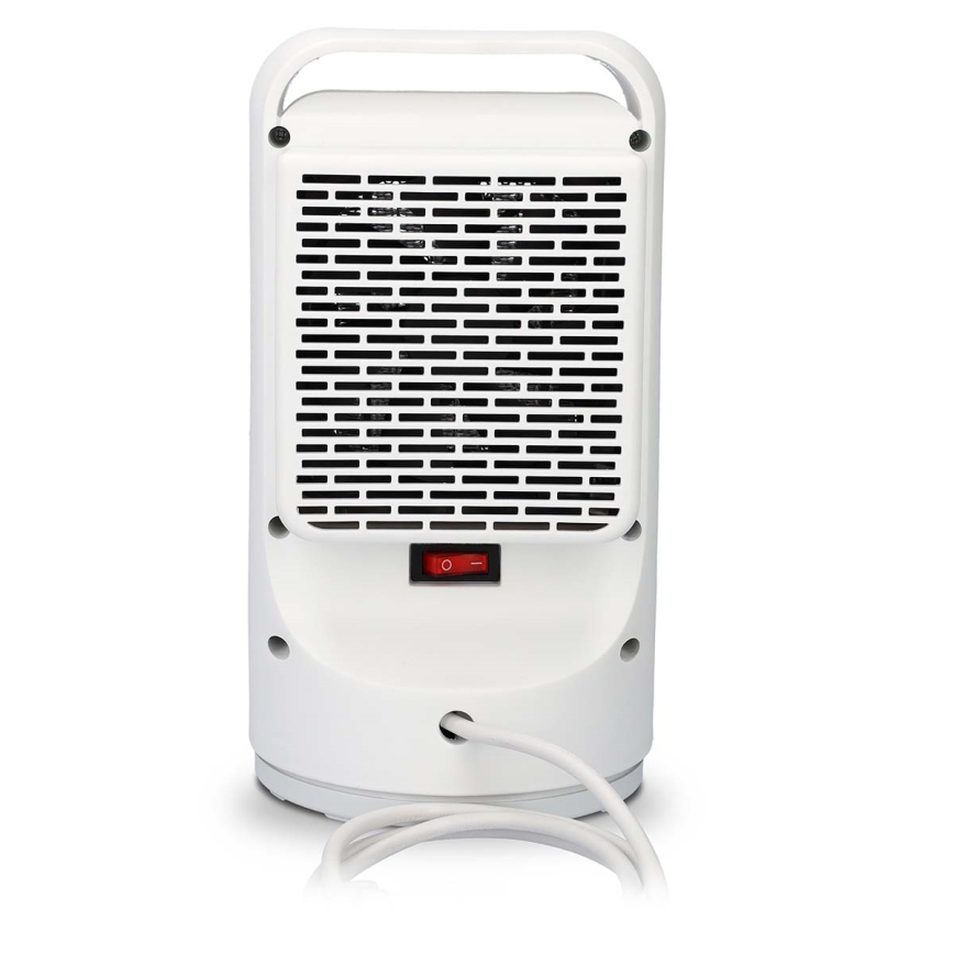 Ventilator s keramickým topným tělesem Smartlife 1000/1500W/230V Wi-Fi Tuya + daljinski upravljač