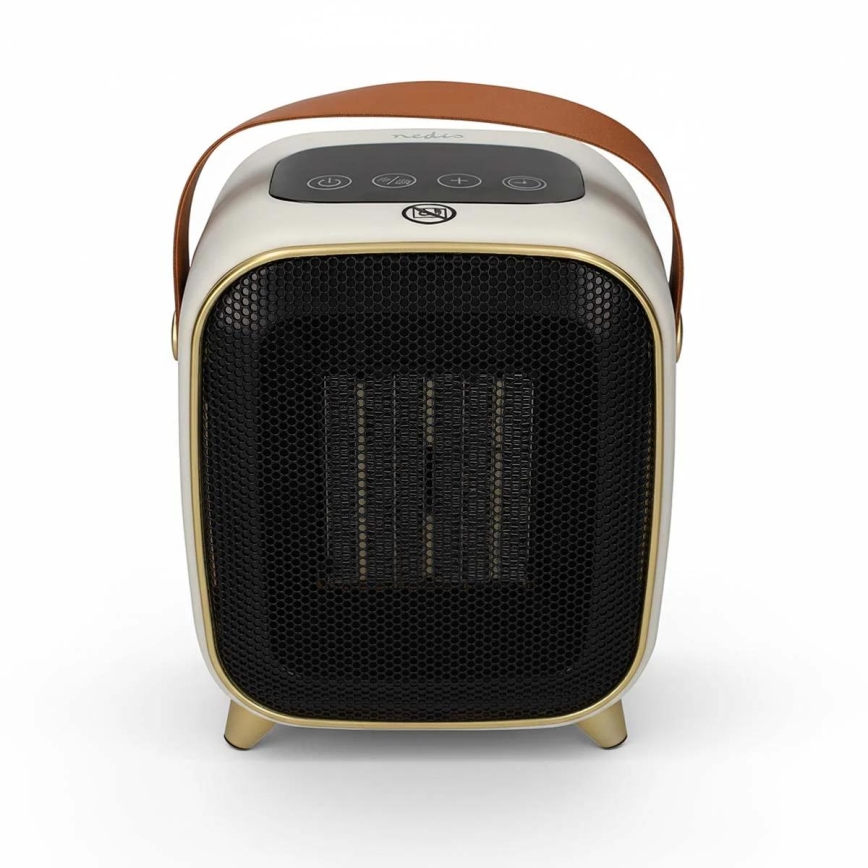 Ventilator s grijačem i LED zaslonom 900/1200W/230V