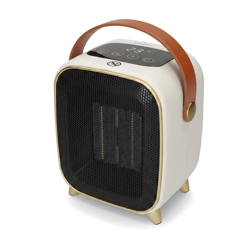 Ventilator s grijačem i LED zaslonom 900/1200W/230V