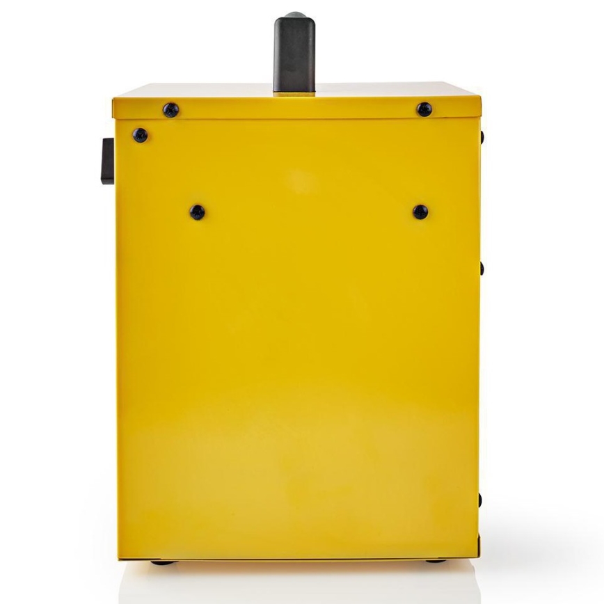 Otporni ventilator s grijaćim tijelom 1000-2000W/230V IP24