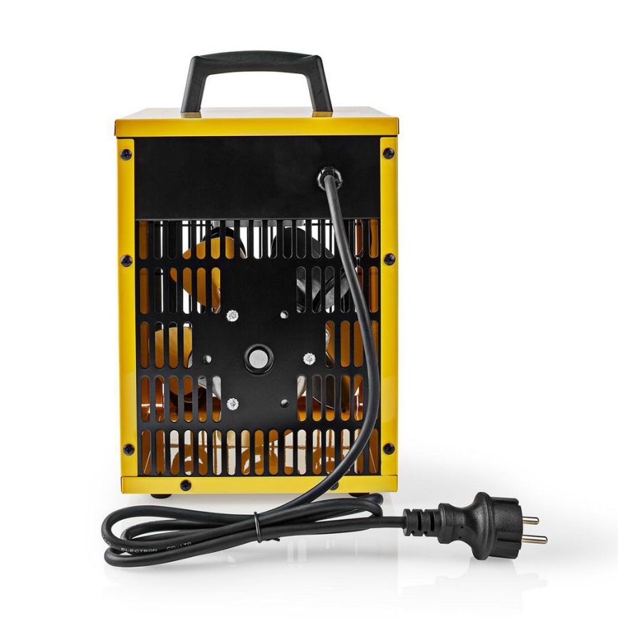 Otporni ventilator s grijaćim tijelom 1000-2000W/230V IP24