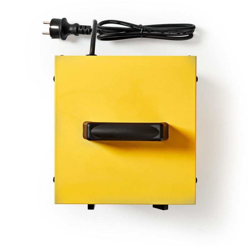 Otporni ventilator s grijaćim tijelom 1000-2000W/230V IP24