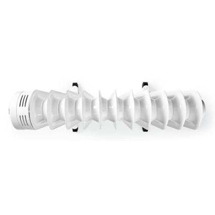 Prijenosna uljna grijalica 2200W/230V