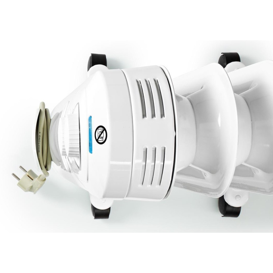 Prijenosna uljna grijalica 2200W/230V