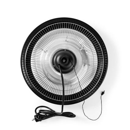 Infracrvena grijalica za terasu 2 m 1500W/230V IP34