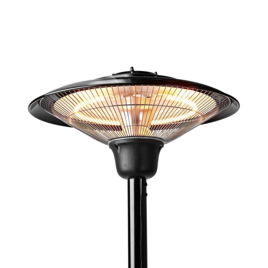 Infracrvena grijalica za terasu 2 m 1500W/230V IP34