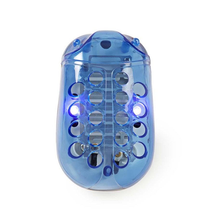 LED Svjetlosna zamka za ubijanje komaraca LED/1W/230V 20 m²
