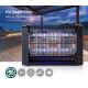 Električna zamka za insekte UV-A/2x8W/230V 50 m²