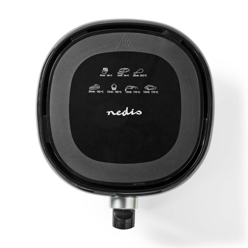 Vruća zračna friteza 3 l 1500W/230V/30 min