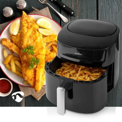 Friteza na vrući zrak 7,2 l 1800W/230V/240 min