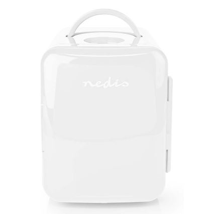 Prijenosni mini hladnjak 50W/230V bijela