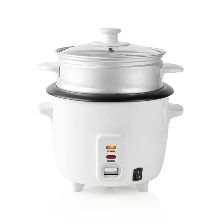 Kuhalo za rižu 300W/230V 0,6l bijela