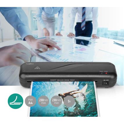 Laminator A4 230V