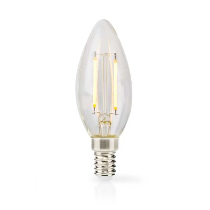 LED žarulja VINTAGE E14/2,2W/230V 2700K