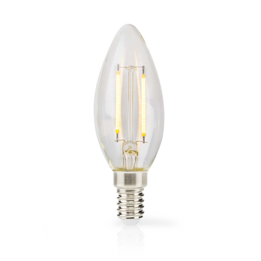 LED žarulja VINTAGE E14/2,2W/230V 2700K