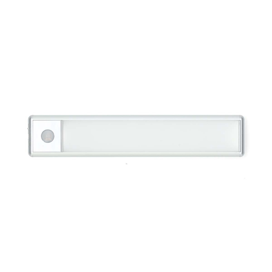 Punjiva magnetna rasvjeta za ormar sa senzorom pokreta LED/1W/1100 mAh 3000K