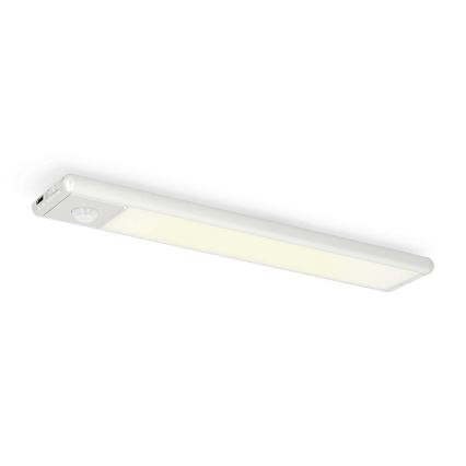 Punjiva magnetna rasvjeta za ormar sa senzorom pokreta LED/1W/1100 mAh 3000K