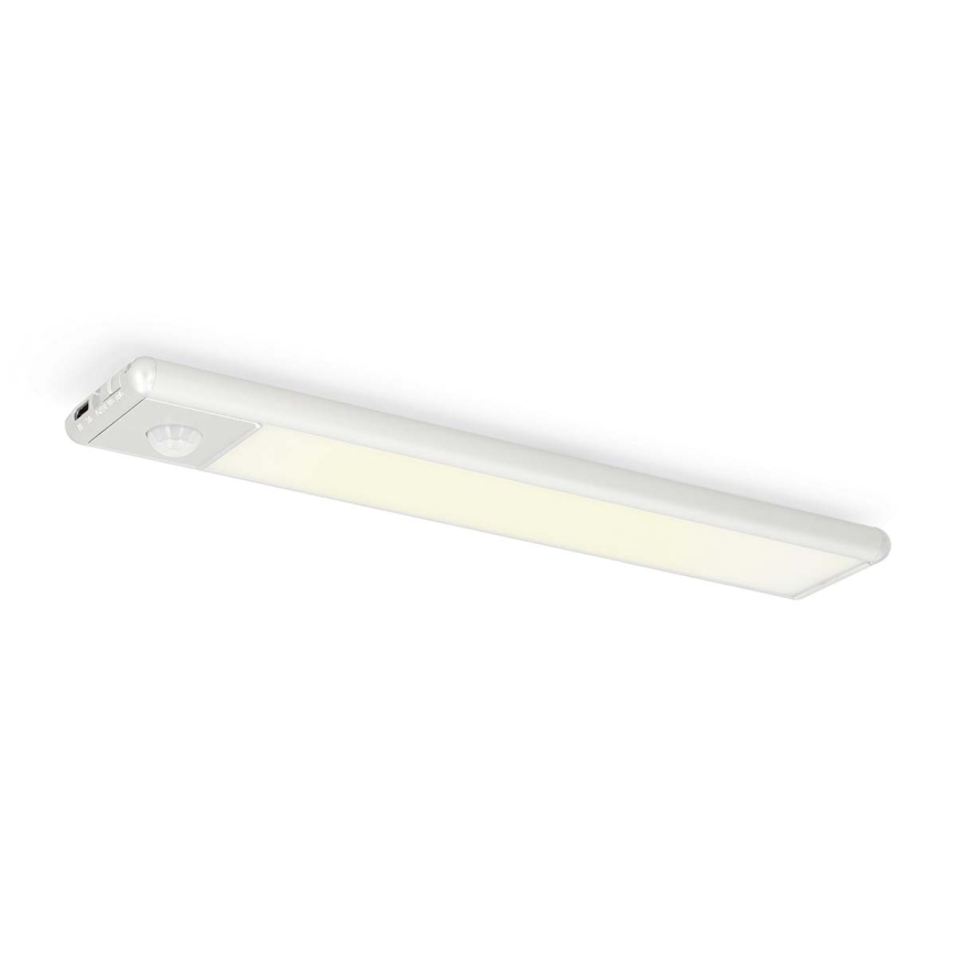 Punjiva magnetna rasvjeta za ormar sa senzorom pokreta LED/1W/1100 mAh 3000K