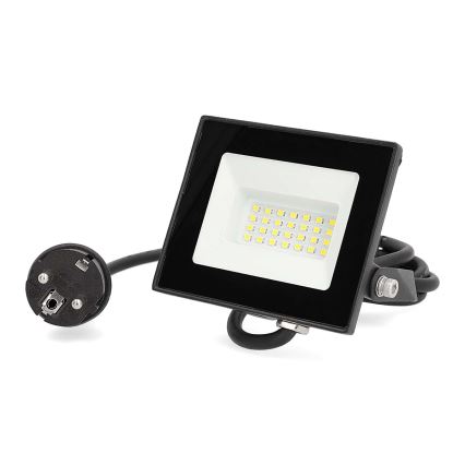 LED reflektor 20 W, 230 V, 4000 K, IP65