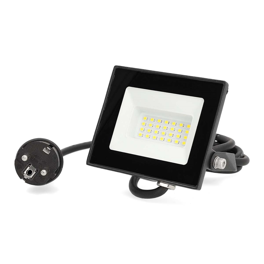 LED reflektor 20 W, 230 V, 4000 K, IP65