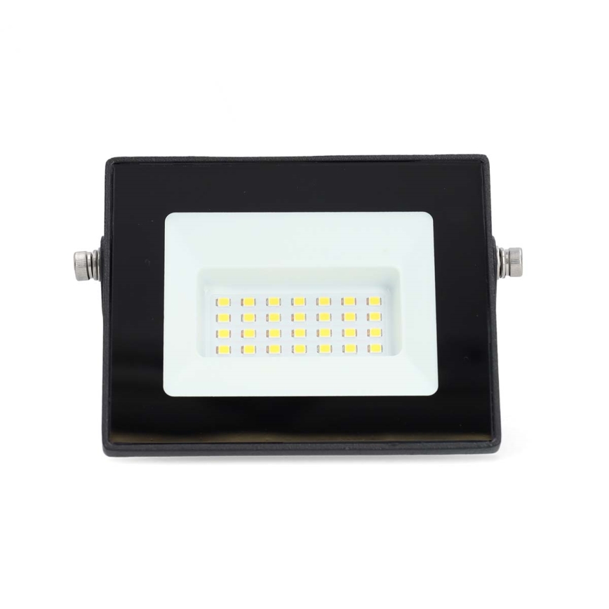 LED Reflektor s utikačem LED/20W/230V 4000K IP65