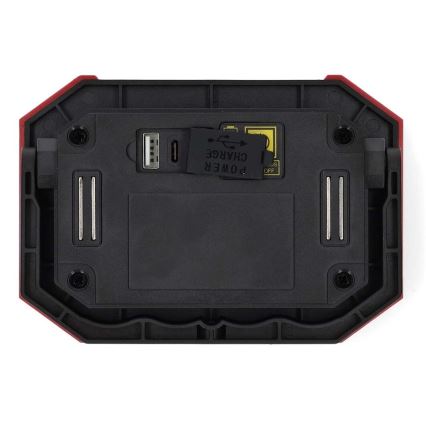 LED Prigušivi punjivi reflektor s power bankom LED/10W/3000 mAh IPX2