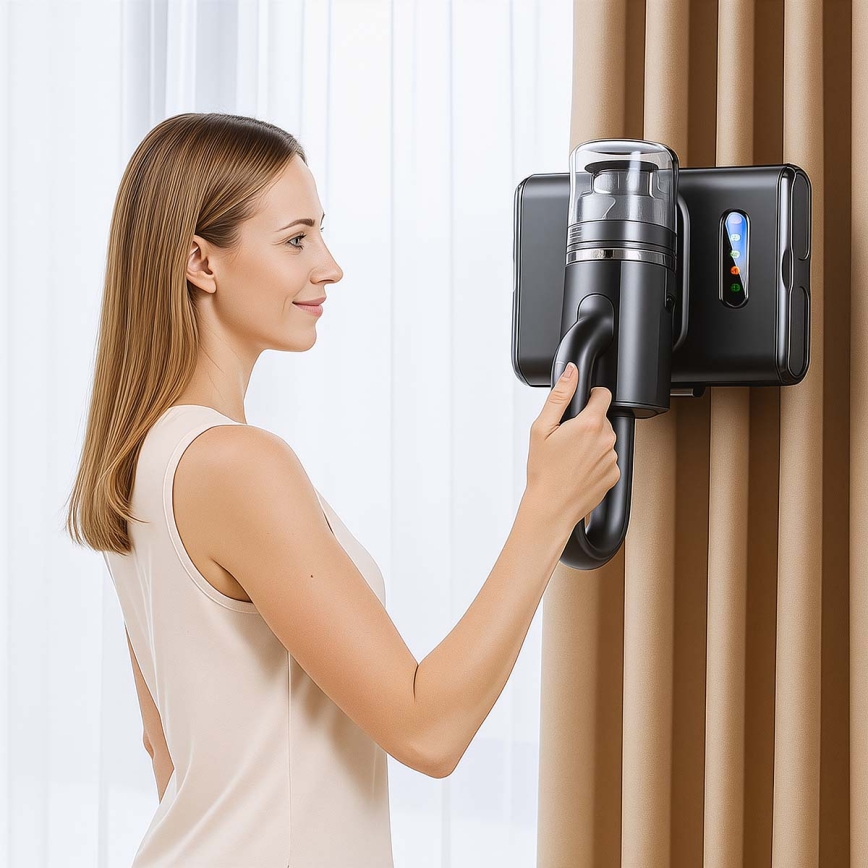 Ručni UV usisavač za madrace i tapecirani namještaj 30 kPa 500W/230V