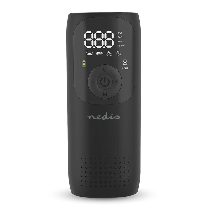 Digitalni džepni kompresor 4000 mAh 5V
