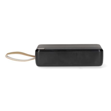 Power bank s LED zaslonom Power Delivery 30 000 mAh