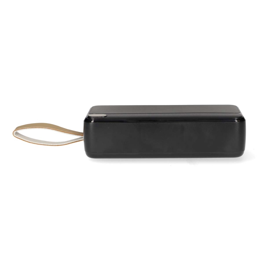 Power bank s LED zaslonom Power Delivery 30 000 mAh