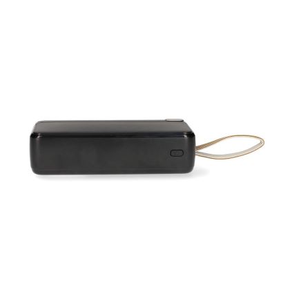 Power bank s LED zaslonom Power Delivery 30 000 mAh