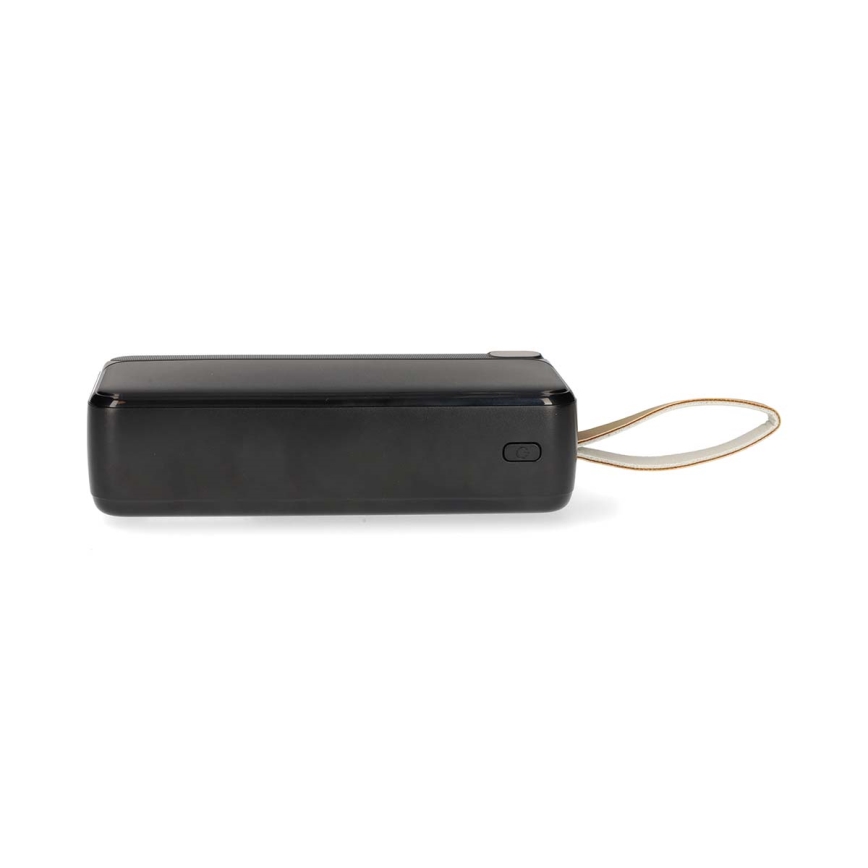 Power bank s LED zaslonom Power Delivery 30 000 mAh