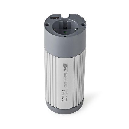 Pretvarač napona 100W/12/230V + USB