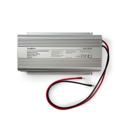 Pretvarač napona 1700W/24/230V