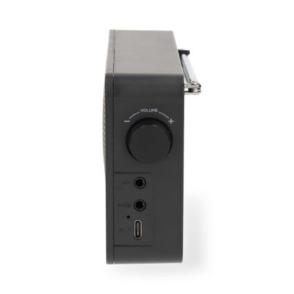 FM radio 2W/5V 1900 mAh