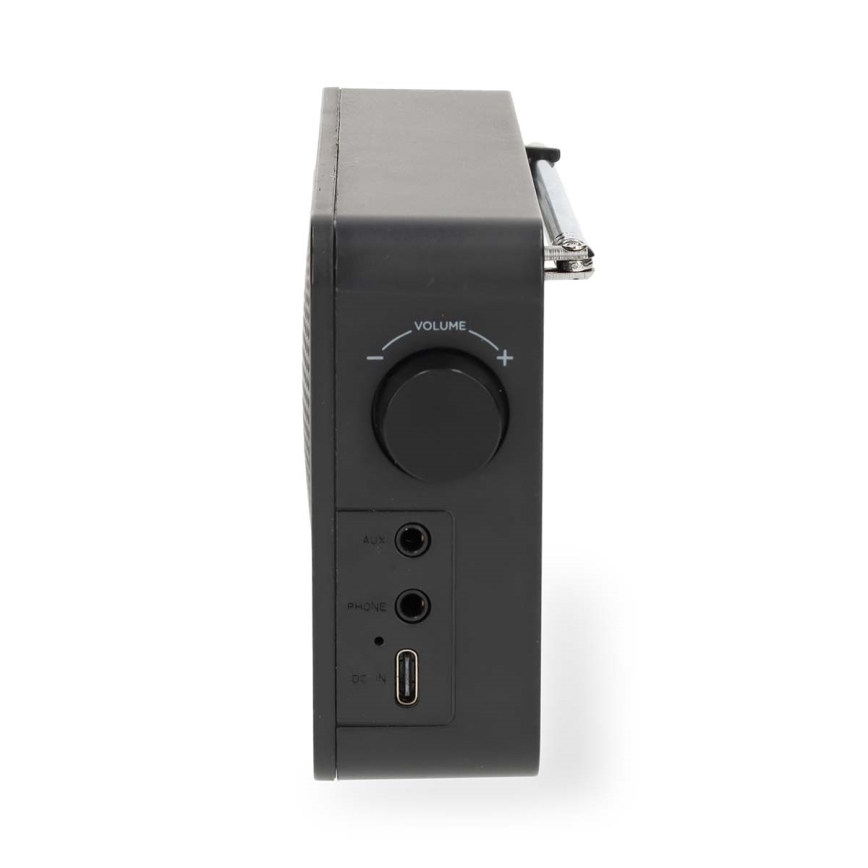FM radio 2W/5V 1900 mAh