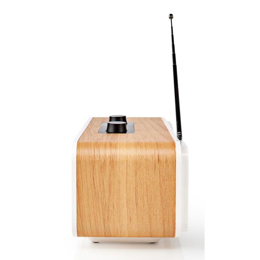Višenamjenski internetski radio 34W/230V DAB+ FM Wi-Fi Bluetooth USB + daljinski upravljač