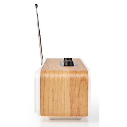 Višenamjenski internetski radio 34W/230V DAB+ FM Wi-Fi Bluetooth USB + daljinski upravljač