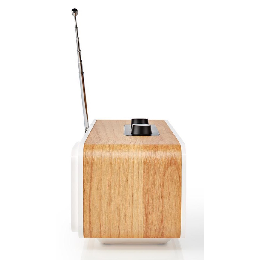 Višenamjenski internetski radio 34W/230V DAB+ FM Wi-Fi Bluetooth USB + daljinski upravljač
