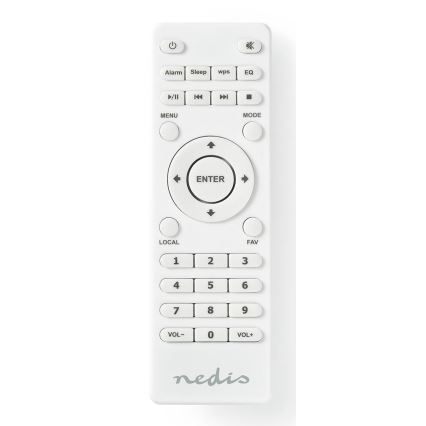 Višenamjenski internetski radio 34W/230V DAB+ FM Wi-Fi Bluetooth USB + daljinski upravljač