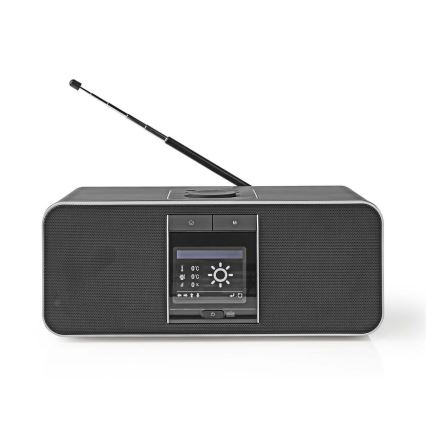 Višenamjenski internetski radio 42W/230V Wi-Fi Bluetooth USB+DU