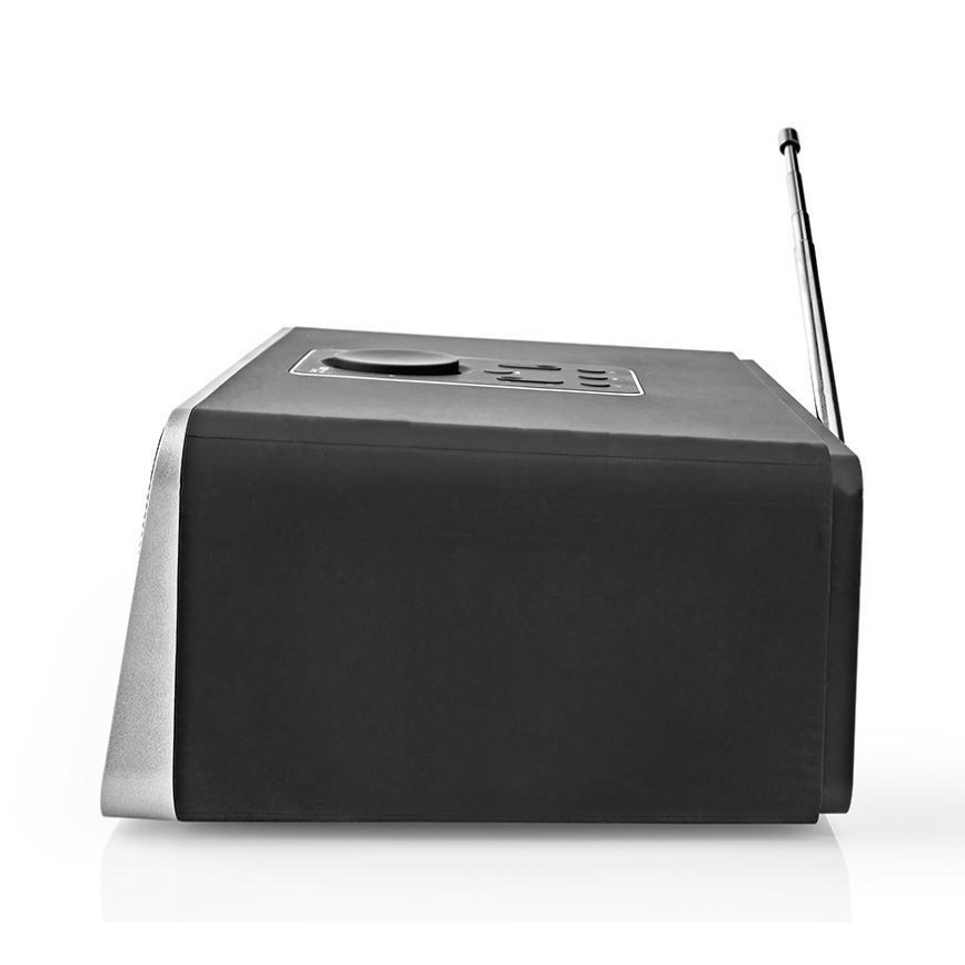 Višenamjenski internetski radio 42W/230V Wi-Fi Bluetooth USB+DU