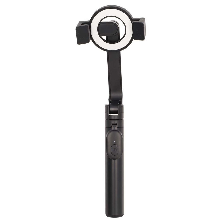 Magnetični sklopivi selfie štap 2u1 s postoljem + daljinski upravljač
