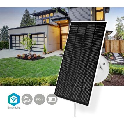 Solarni panel za pametnu kameru 3W/4,5V