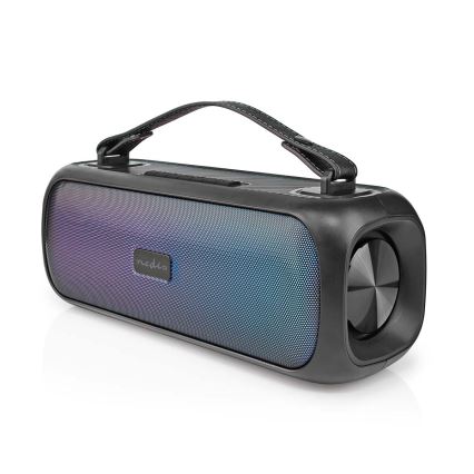 LED RGB Punjivi zvučnik 45W/3000 mAh IPX5