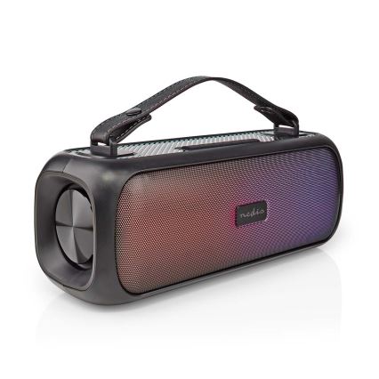 LED RGB Punjivi zvučnik 45W/3000 mAh IPX5