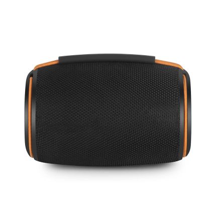 LED punjivi zvučnik 40 W / 1200 mAh, IPX4, crni