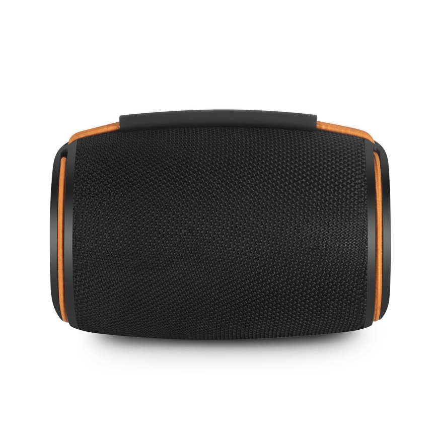 LED punjivi zvučnik 40 W / 1200 mAh, IPX4, crni