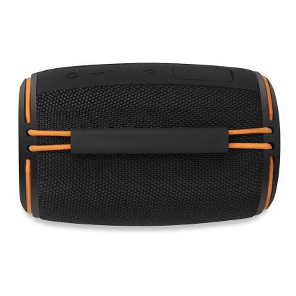 LED punjivi zvučnik 40 W / 1200 mAh, IPX4, crni