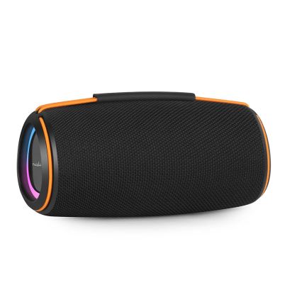 LED punjivi zvučnik 60W/2000 mAh IPX4 crni